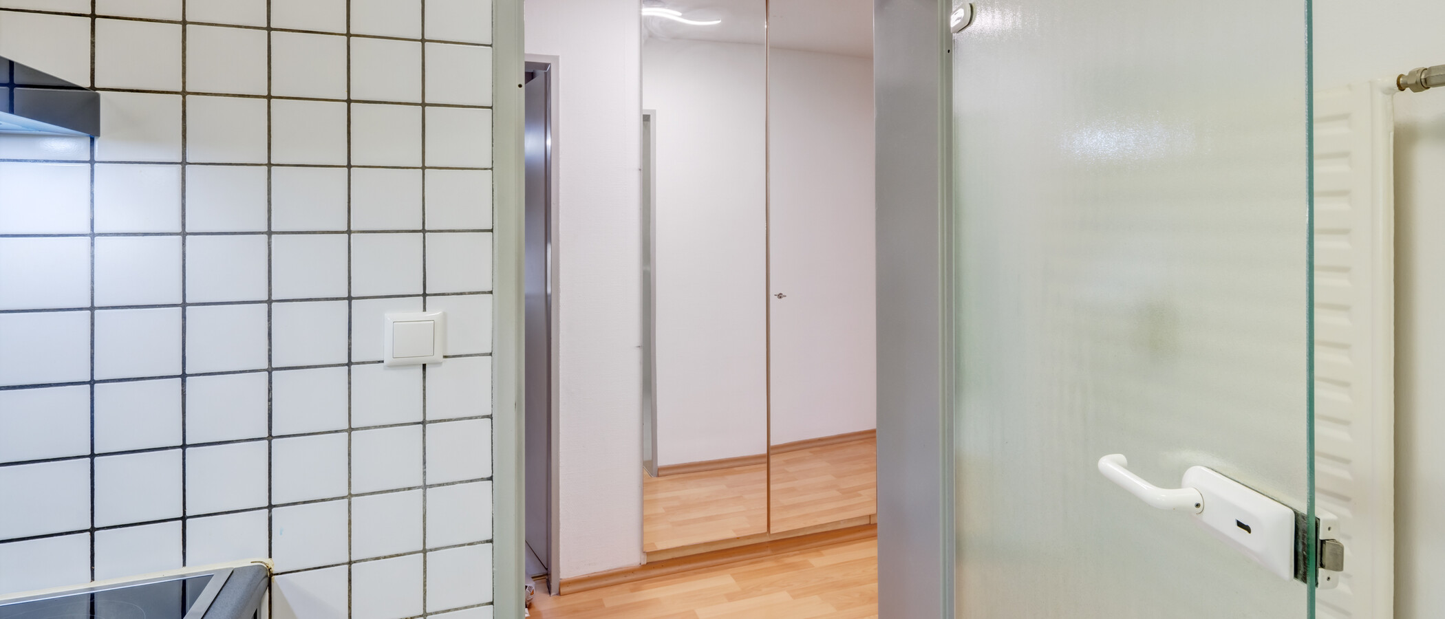 квартира München Schwanthalerhöhe 03 кухня 4626