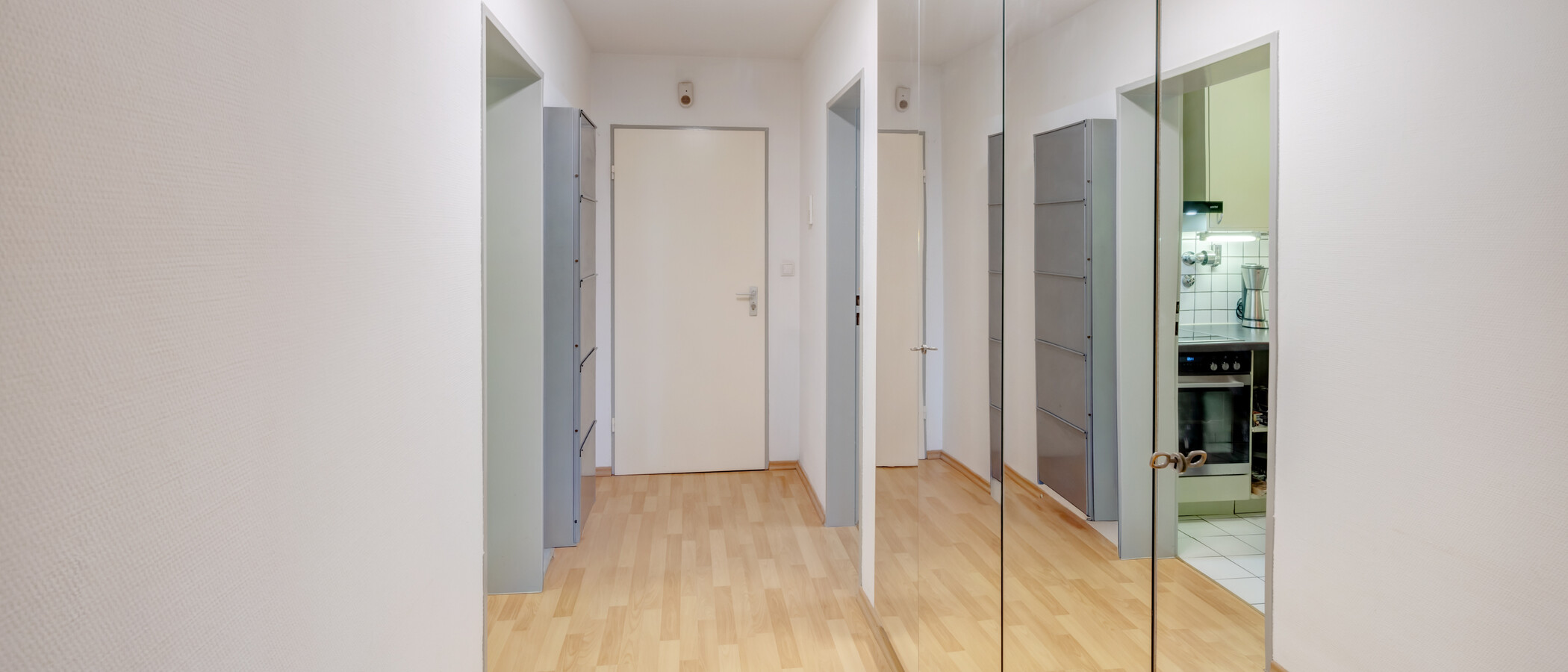 квартира München Schwanthalerhöhe 01 коридор 4626
