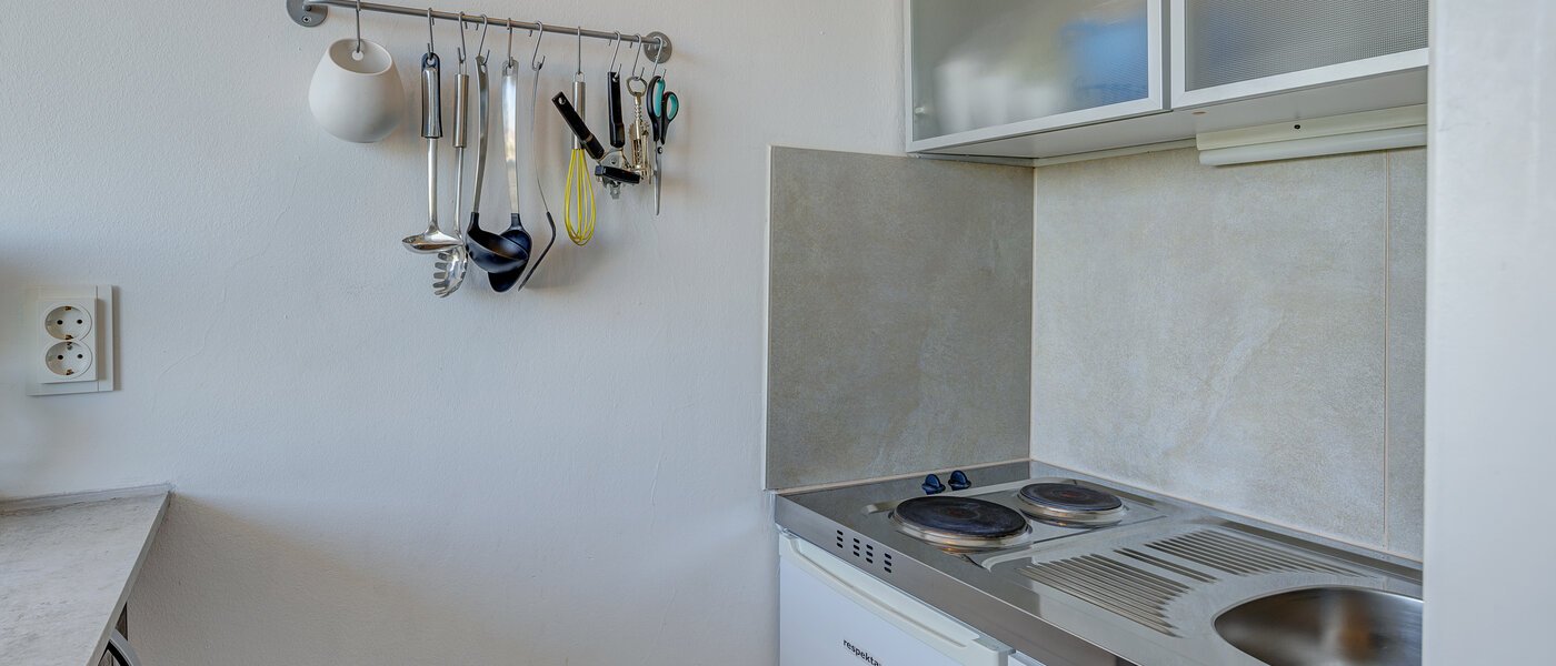 квартира München Milbertshofen 01 кухня 4628