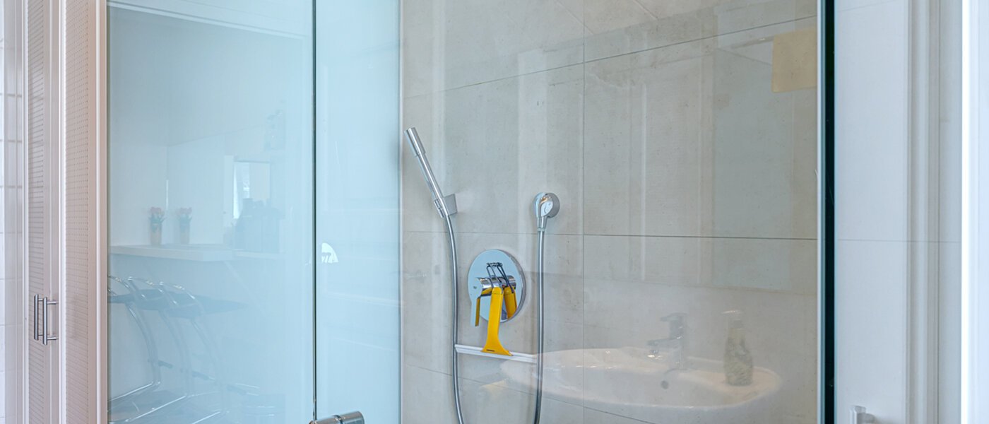 квартира München Haidhausen 03 ванная комната 4630