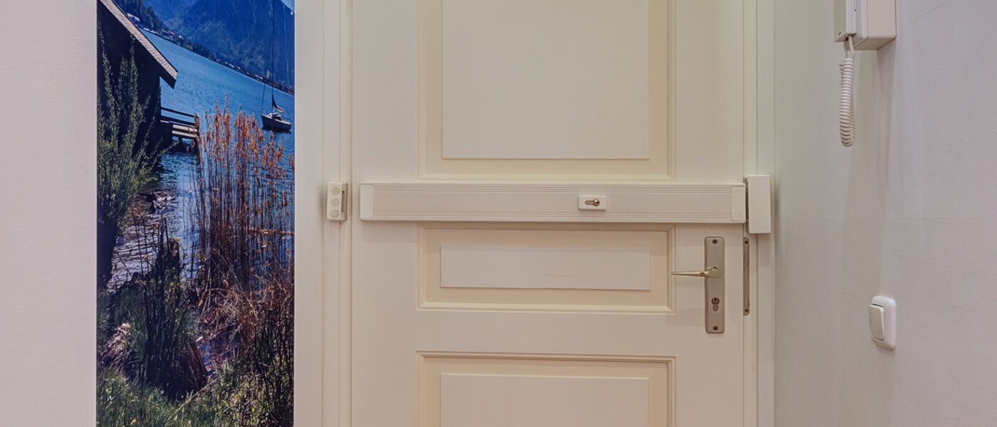 квартира München Haidhausen 02 коридор 4630