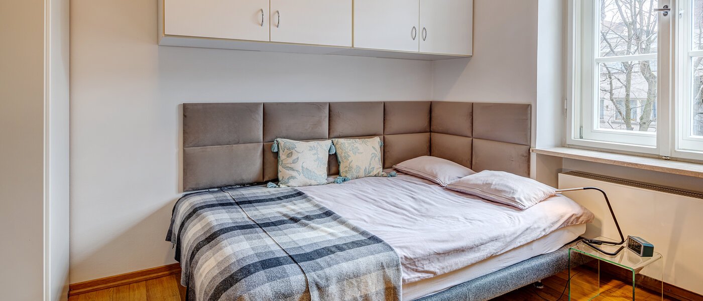 квартира München Haidhausen 01 зона для сна 4630