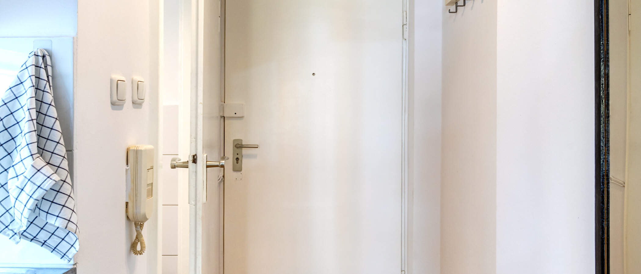 квартира München Maxvorstadt - Universitätsviertel 02 коридор 4668