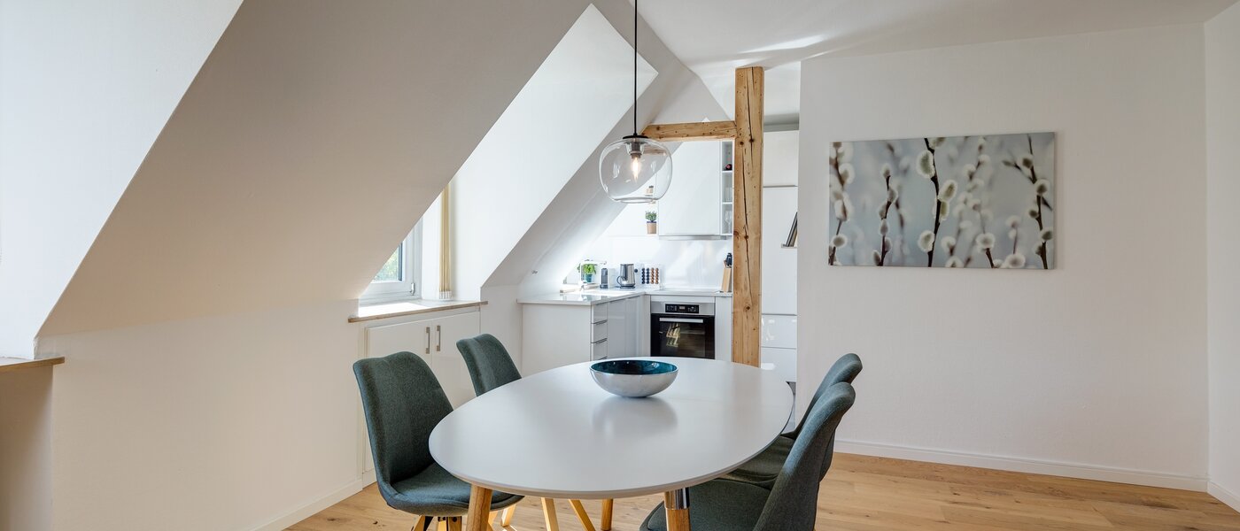 квартира München Nymphenburg-Gern 04 жилое пространство 4670