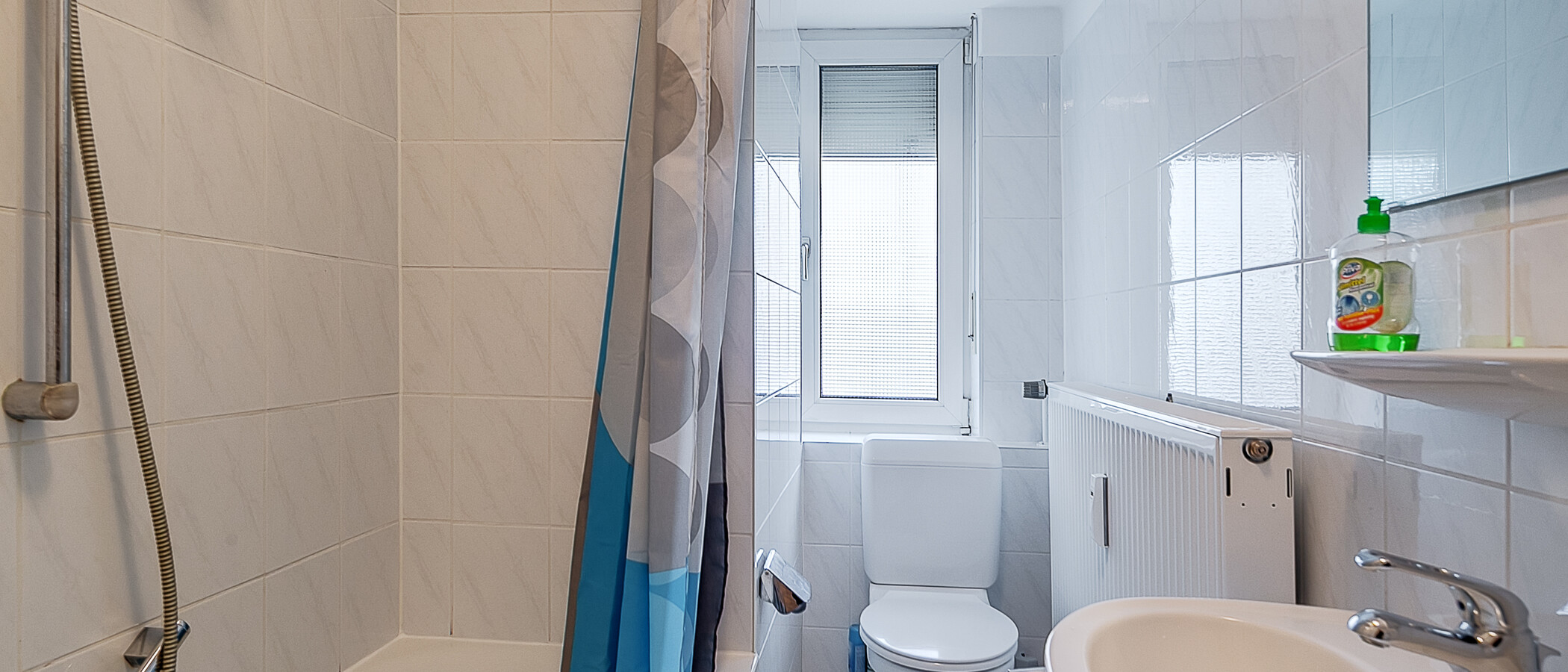 квартира München Schwabing-West (rund um den Hohenzollernplatz) 01 ванная комната 4679