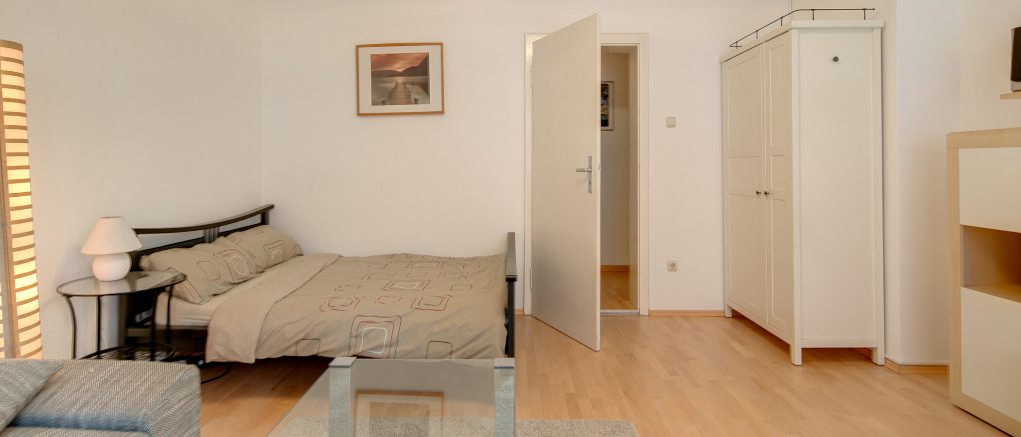 квартира München Schwabing-West (rund um den Hohenzollernplatz) 03 жилое пространство 4679