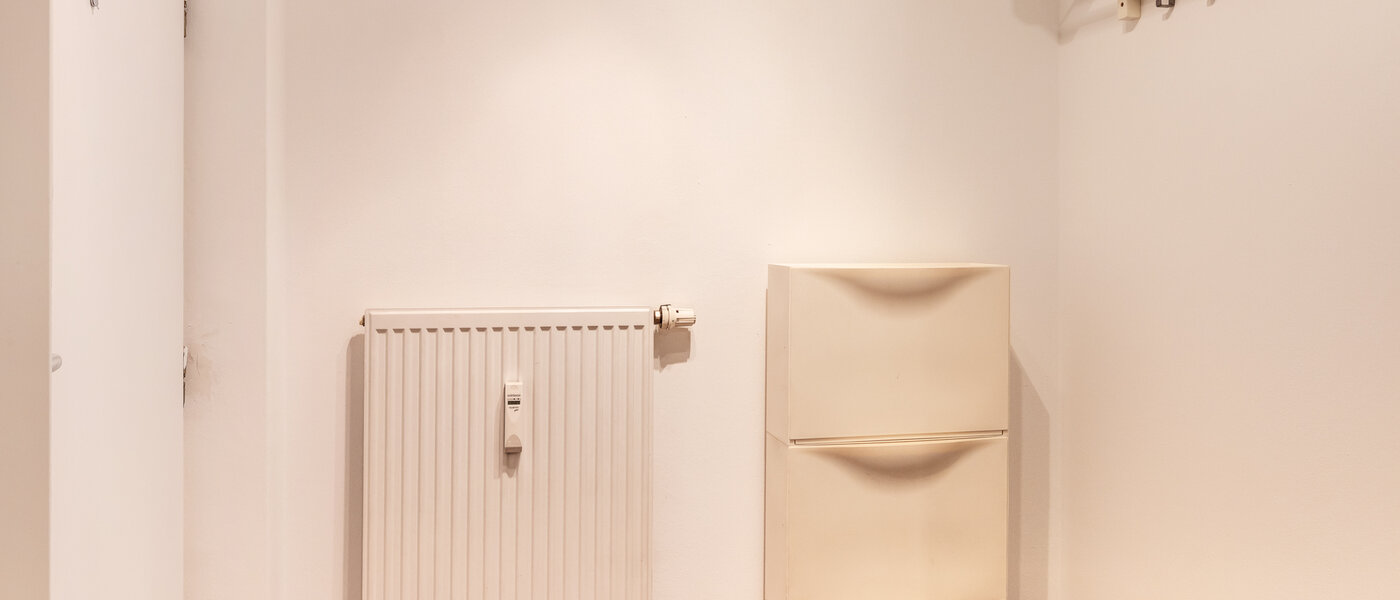 квартира München Thalkirchen 04 коридор 4680