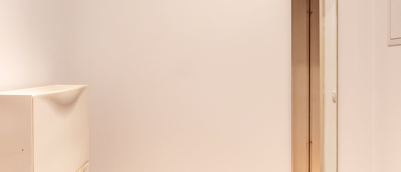 квартира München Thalkirchen 05 коридор 4680