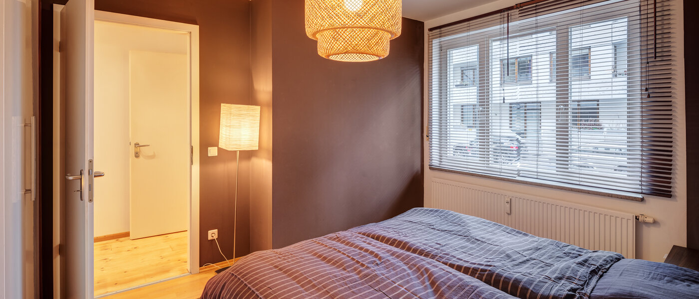 квартира München Thalkirchen 03 спальная комната 4680