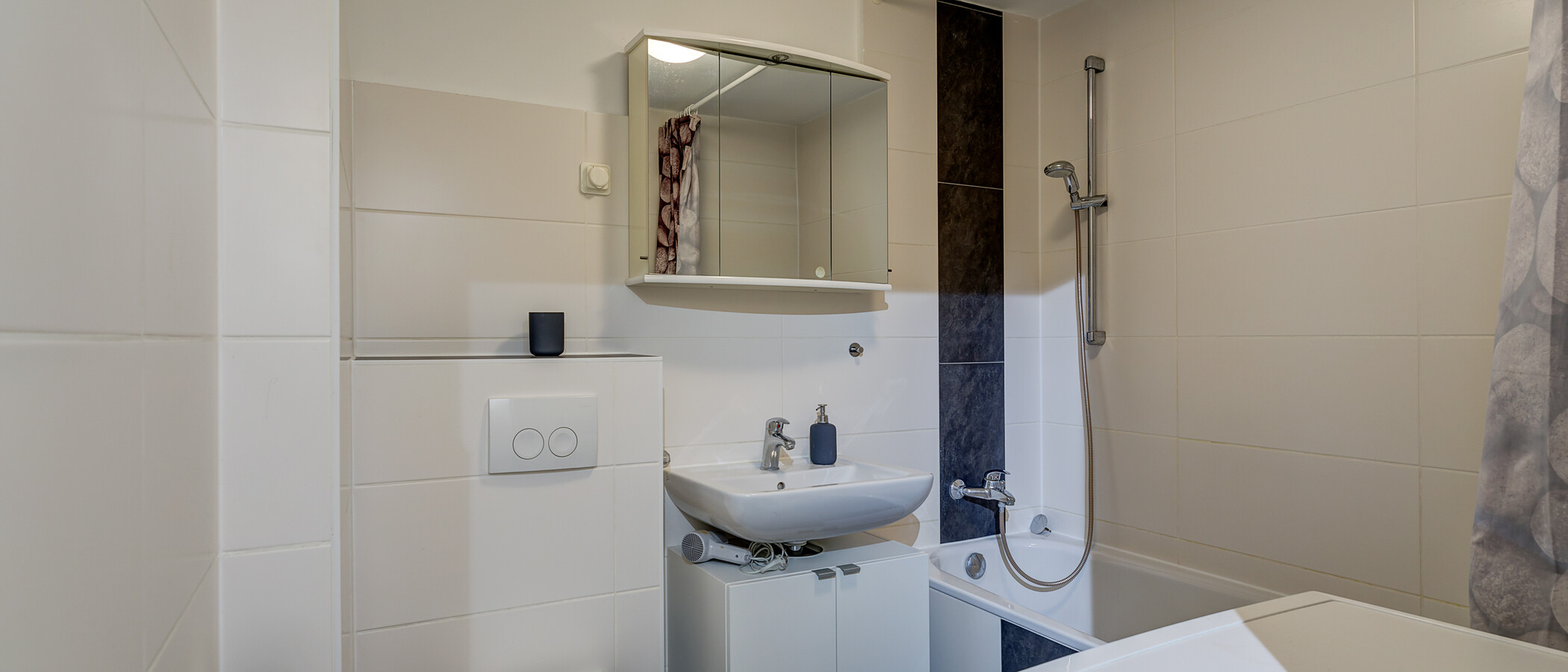 квартира München Schwabing-West 01 ванная комната 4685