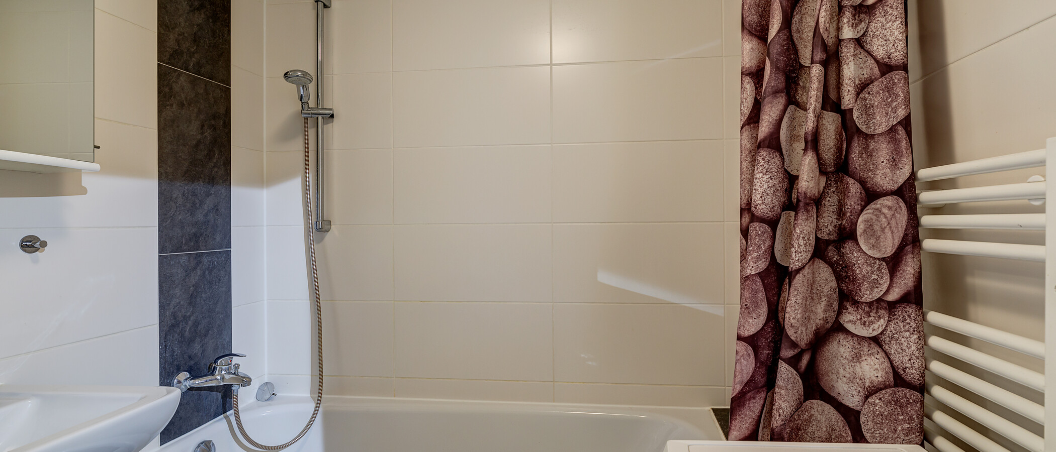 квартира München Schwabing-West 02 ванная комната 4685