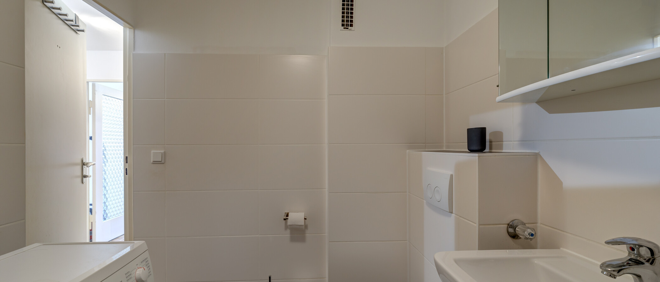 квартира München Schwabing-West 03 ванная комната 4685