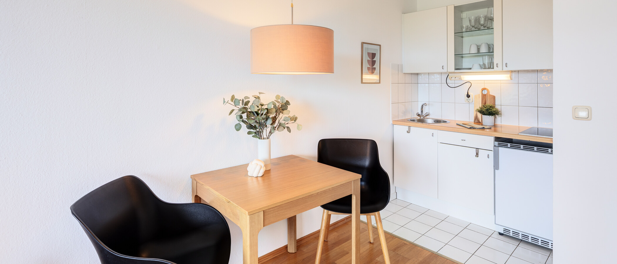 квартира München Schwabing 04 жилое пространство 4700