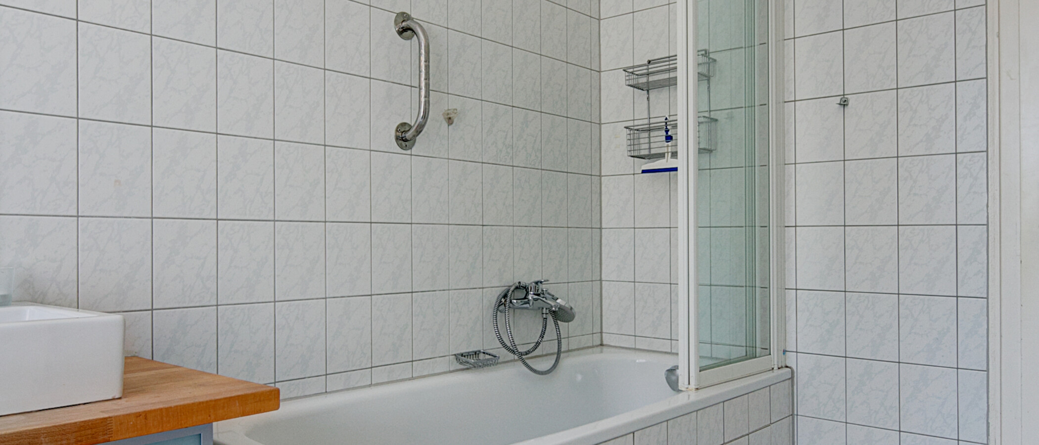 квартира München Isarvorstadt 03 ванная комната 4713