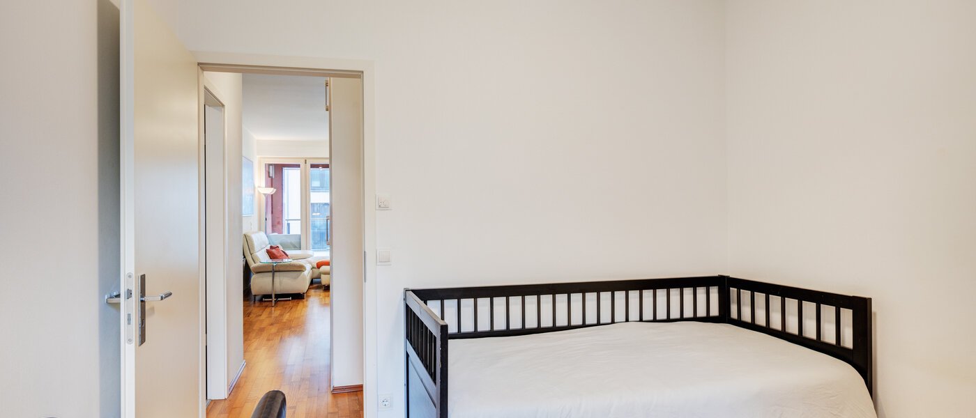 квартира München Schwabing (rechts der Leopoldstraße) 03 2-я спальная комната 4720