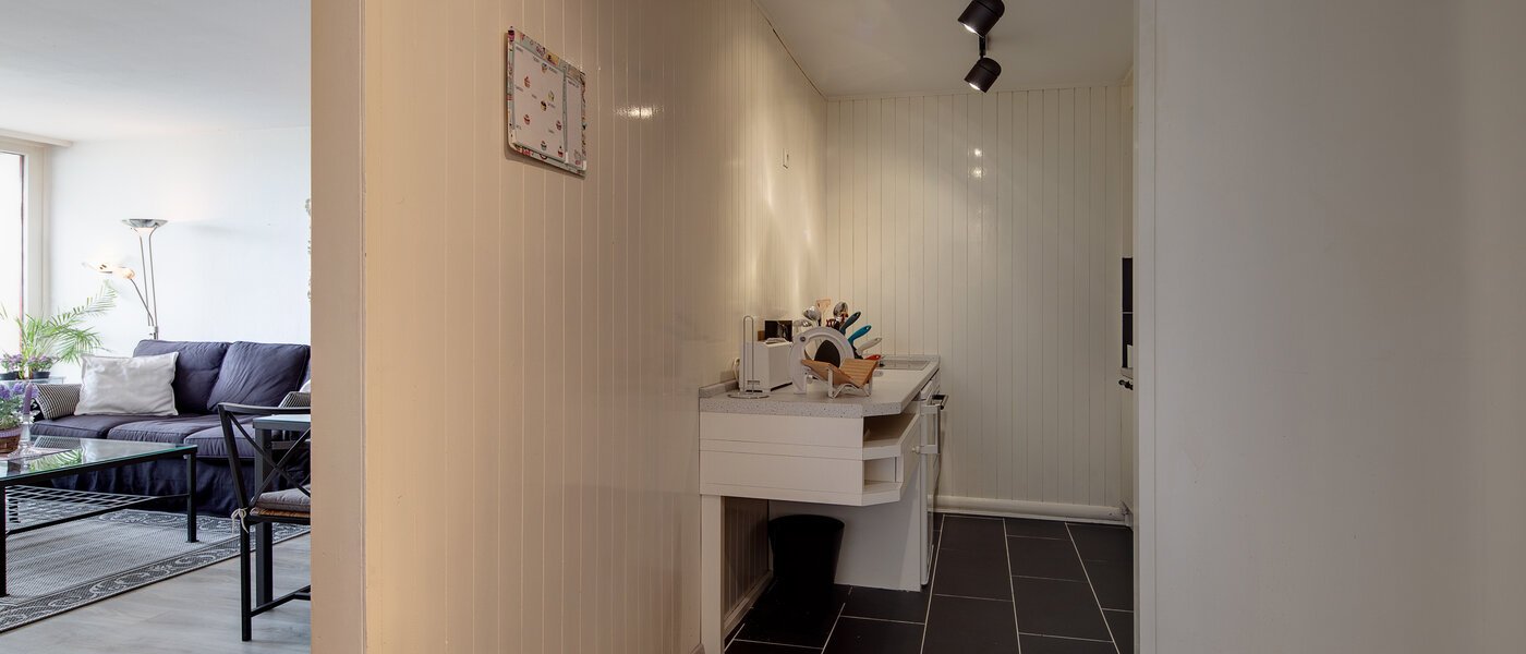 квартира München Schwabing (rechts der Leopoldstraße) 02 коридор 4730