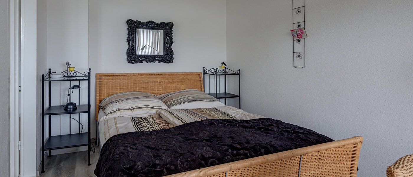 квартира München Schwabing (rechts der Leopoldstraße) 01 спальная комната 4730