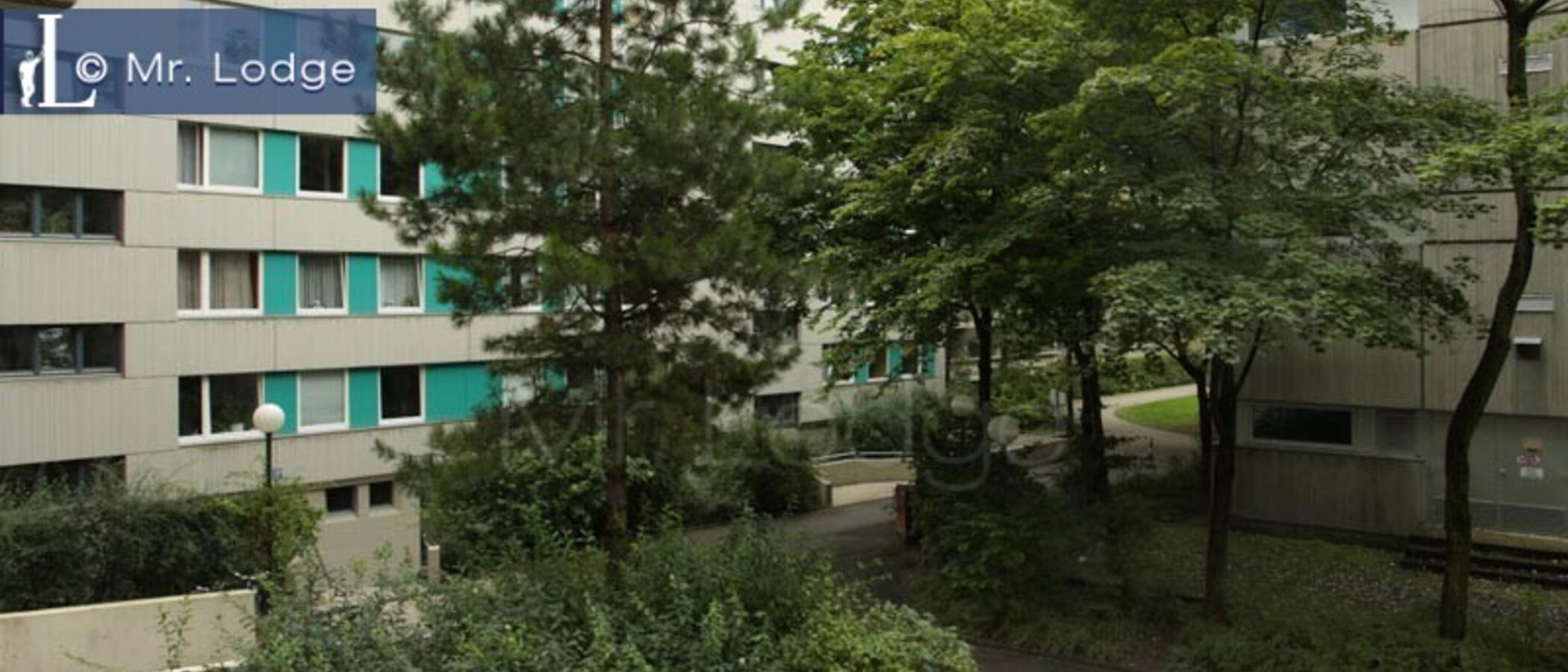 квартира München Au-Haidhausen 02 вид из окна 4732