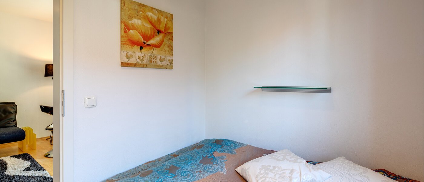 квартира München Hadern 02 спальная комната 4741