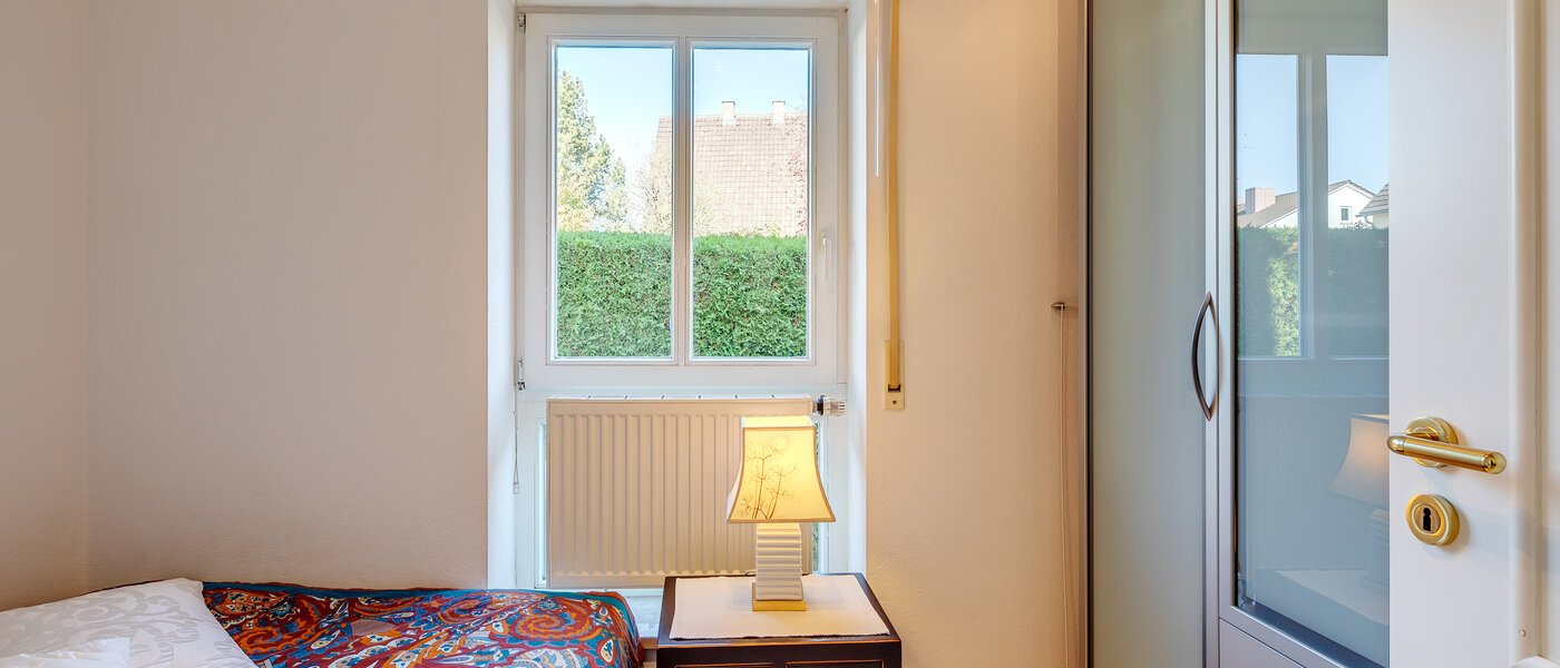 квартира München Hadern 03 спальная комната 4741