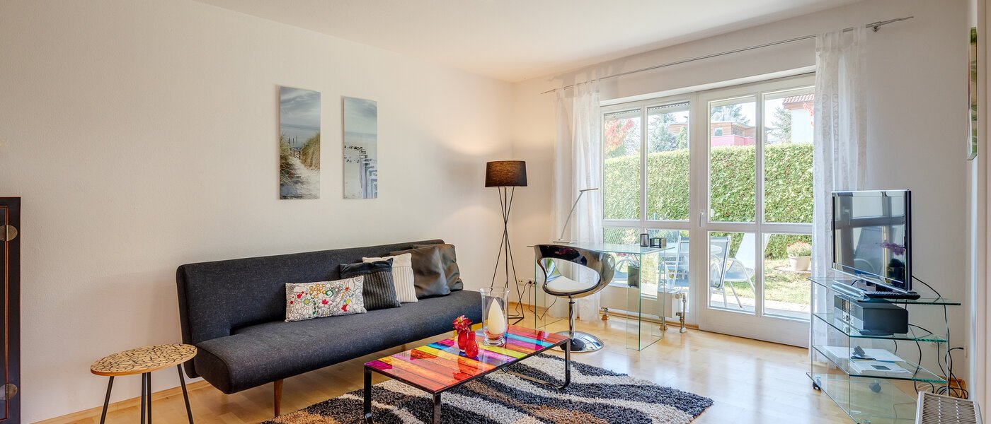 квартира München Hadern 01 жилое пространство 4741