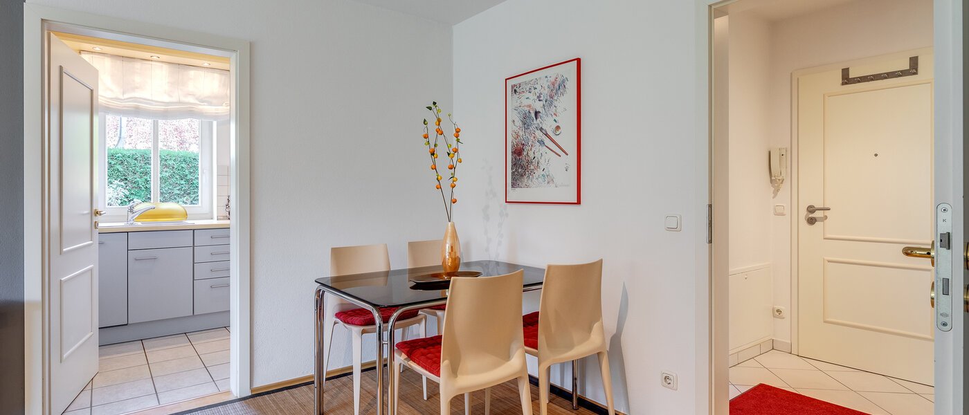 квартира München Hadern 04 жилое пространство 4741