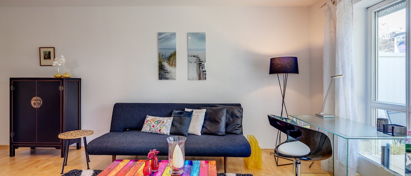 квартира München Hadern 05 жилое пространство 4741