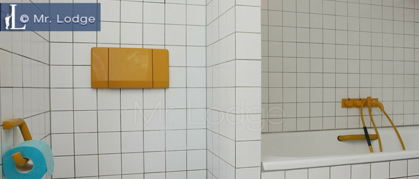 мансардная квартира München Maxvorstadt - Rund um den Josephplatz 03 ванная комната 4768