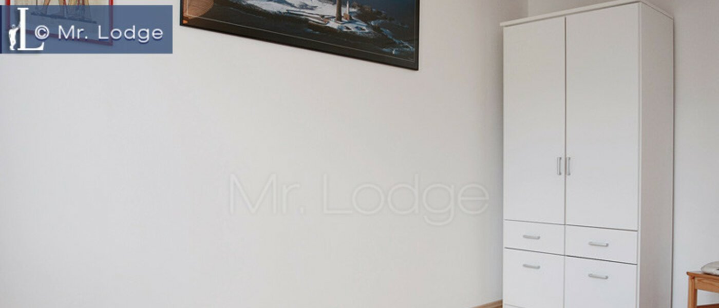 мансардная квартира München Maxvorstadt - Rund um den Josephplatz 03 спальная 4768