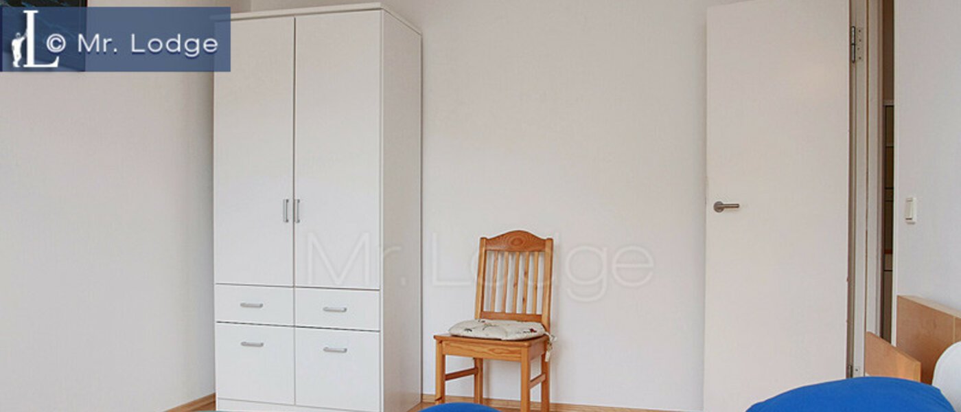 мансардная квартира München Maxvorstadt - Rund um den Josephplatz 04 спальная 4768