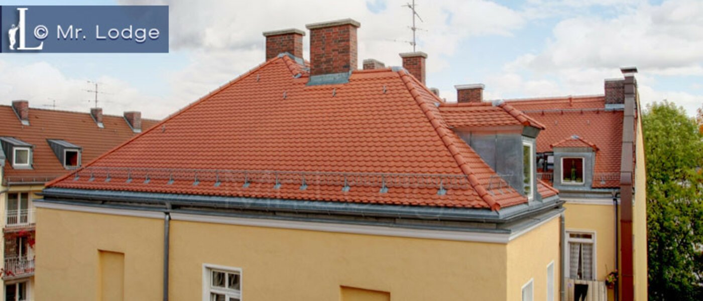 мансардная квартира München Maxvorstadt - Rund um den Josephplatz 02 вид из окна 4768