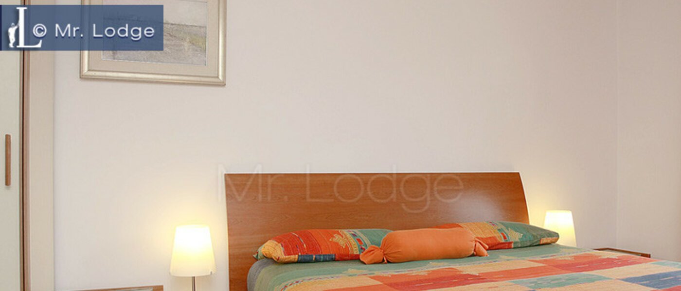 мансардная квартира München Maxvorstadt - Rund um den Josephplatz 01 2-я спальная комната 4768