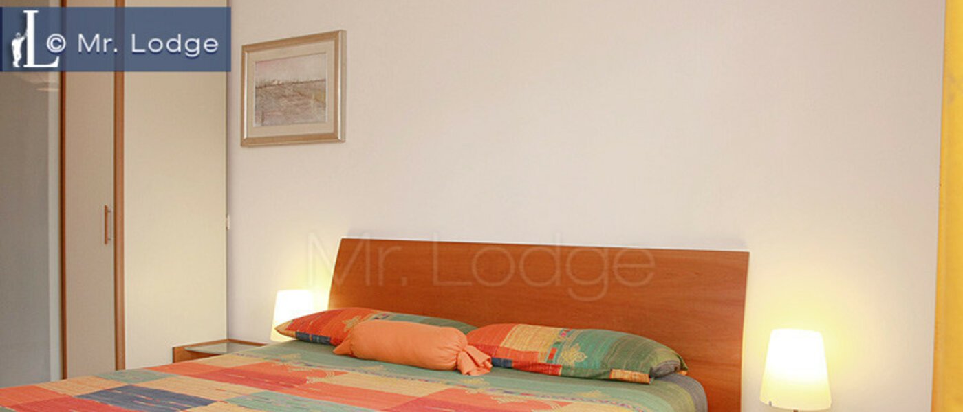 мансардная квартира München Maxvorstadt - Rund um den Josephplatz 03 2-я спальная комната 4768