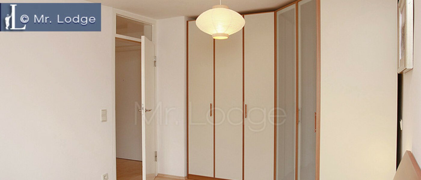 мансардная квартира München Maxvorstadt - Rund um den Josephplatz 04 2-я спальная комната 4768