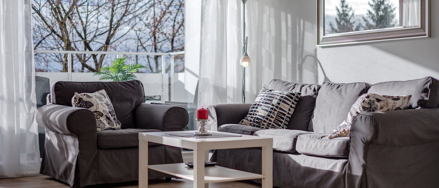 квартира München Sendling-Westpark 02 гостиная 4792