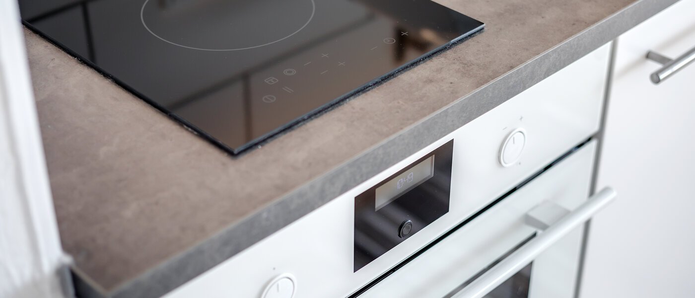 квартира München Sendling-Westpark 03 кухня 4792