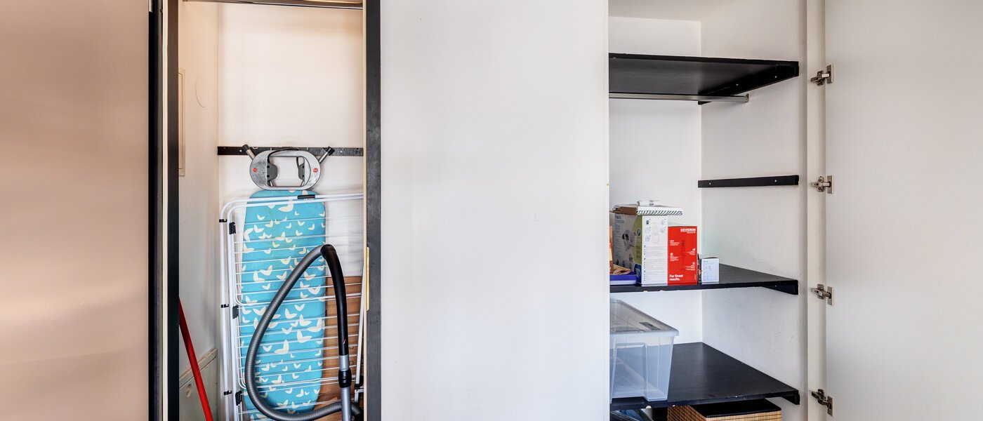 квартира München Schwabing-West (rund um den Bonner Platz) 02 коридор 4836