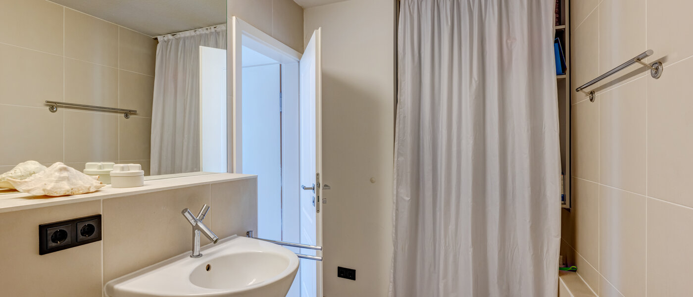 квартира München Schwanthalerhöhe 02 ванная комната 4863