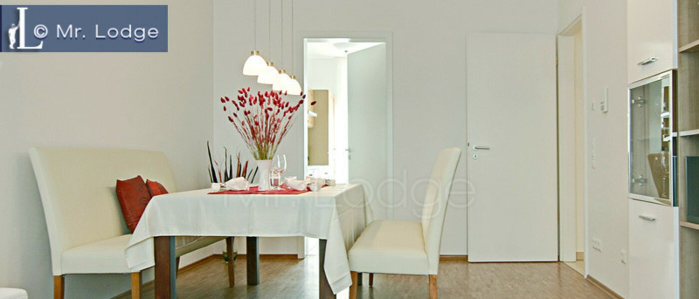 квартира München Maxvorstadt - Westen 03 гостиная 4883