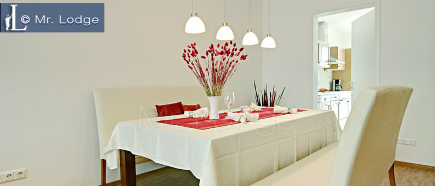 квартира München Maxvorstadt - Westen 04 гостиная 4883