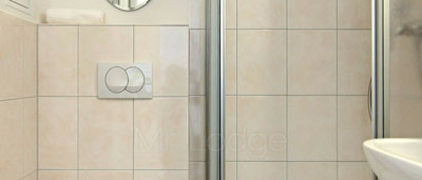 квартира München Maxvorstadt - Westen 01 2-я ванная комната 4883