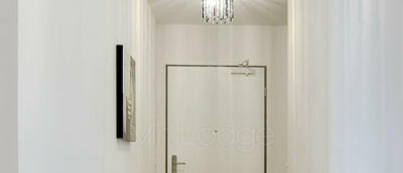 квартира München Maxvorstadt - Westen 02 коридор 4883