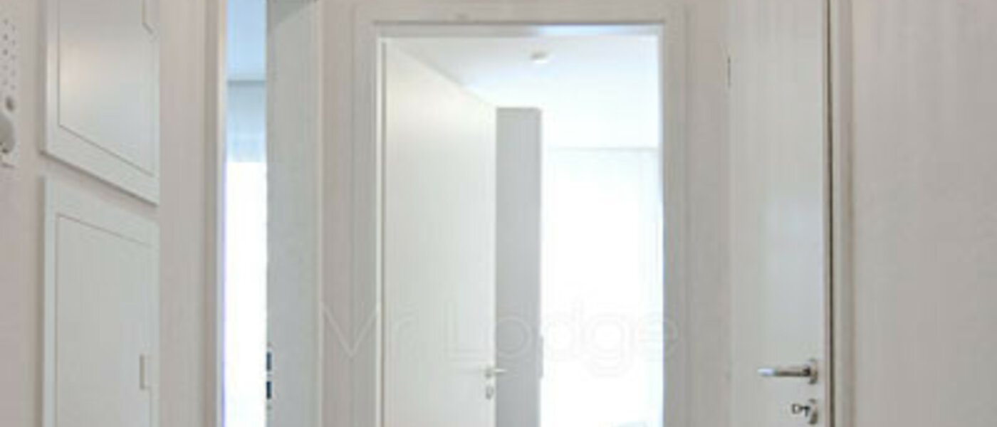 квартира München Maxvorstadt - Westen 04 коридор 4883