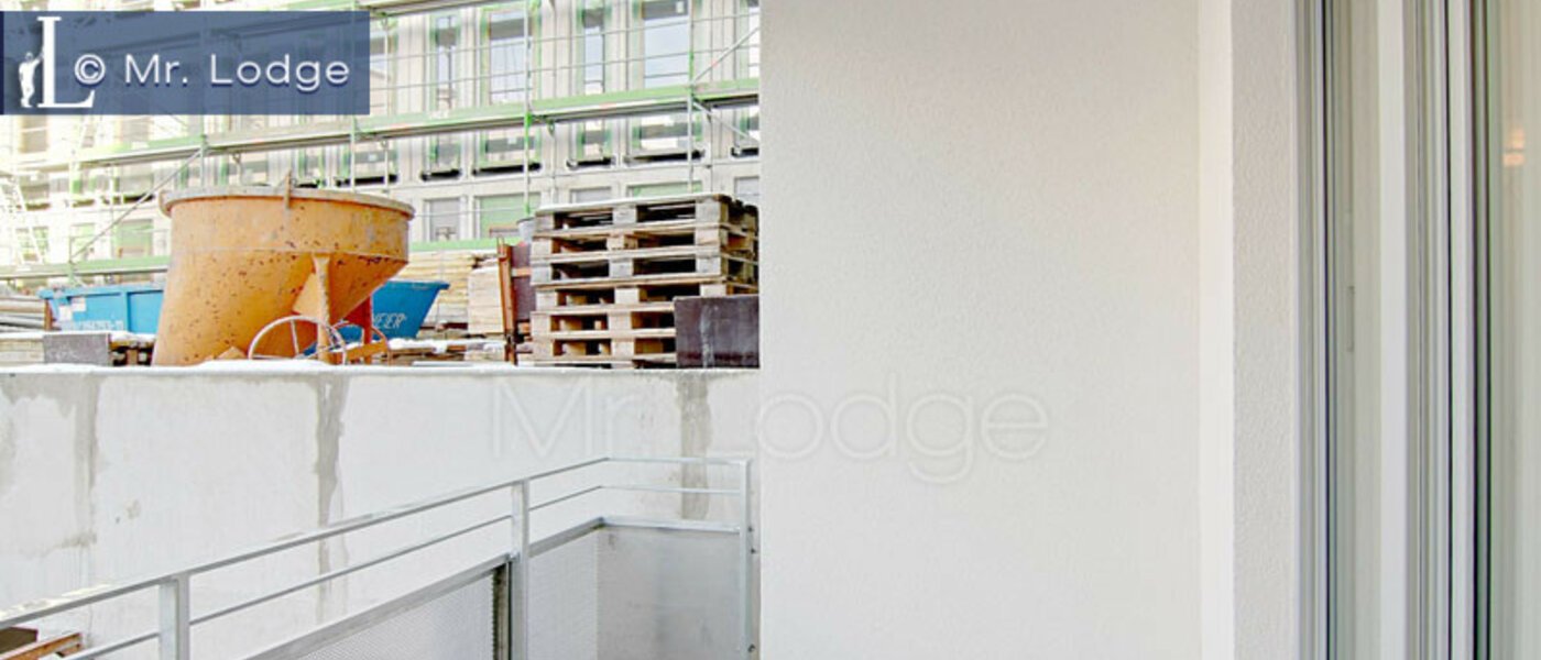 квартира München Maxvorstadt - Westen 03 балкон 4883