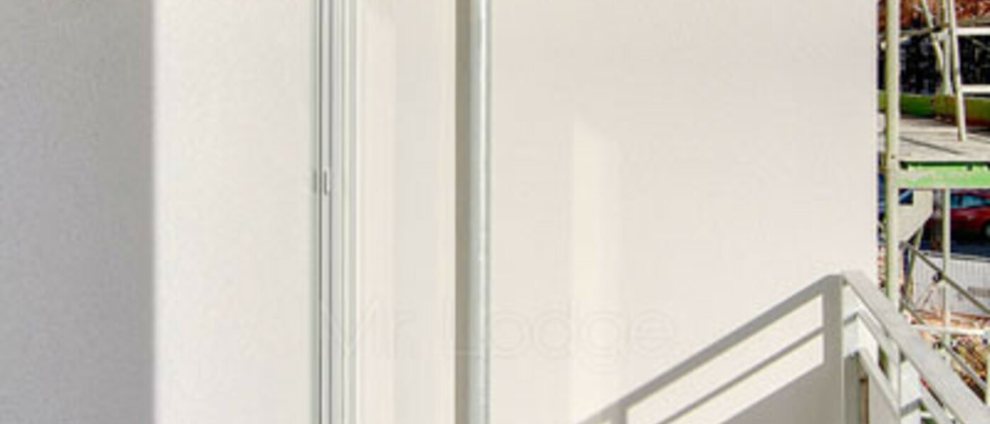 квартира München Maxvorstadt - Westen 05 балкон 4883