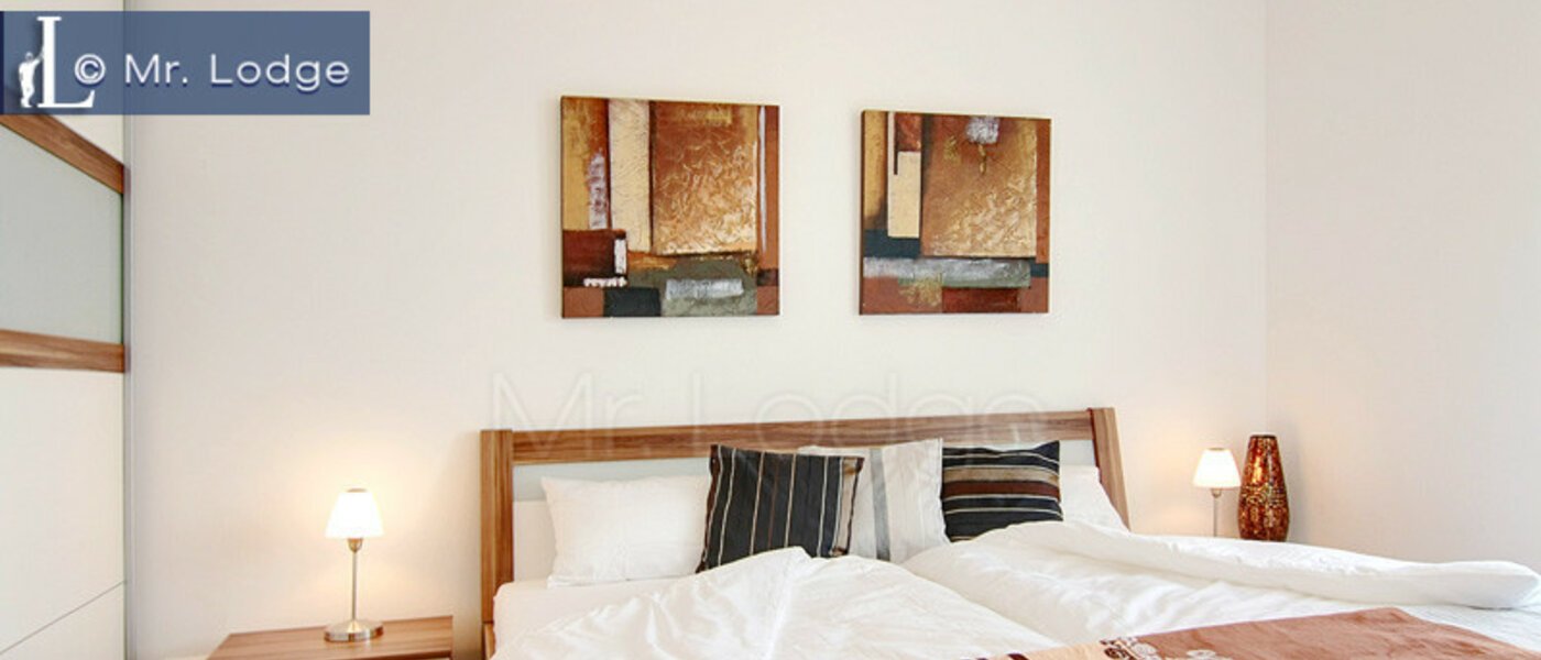 квартира München Maxvorstadt - Westen 01 спальная 4883