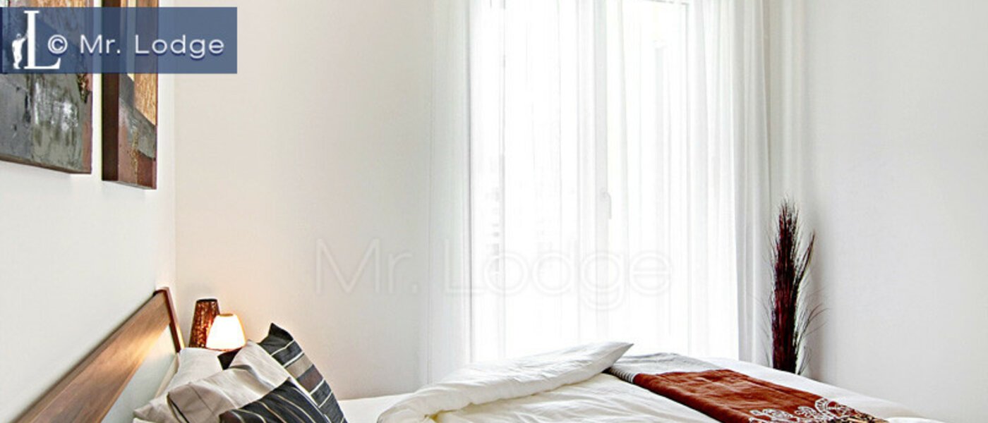 квартира München Maxvorstadt - Westen 02 спальная 4883