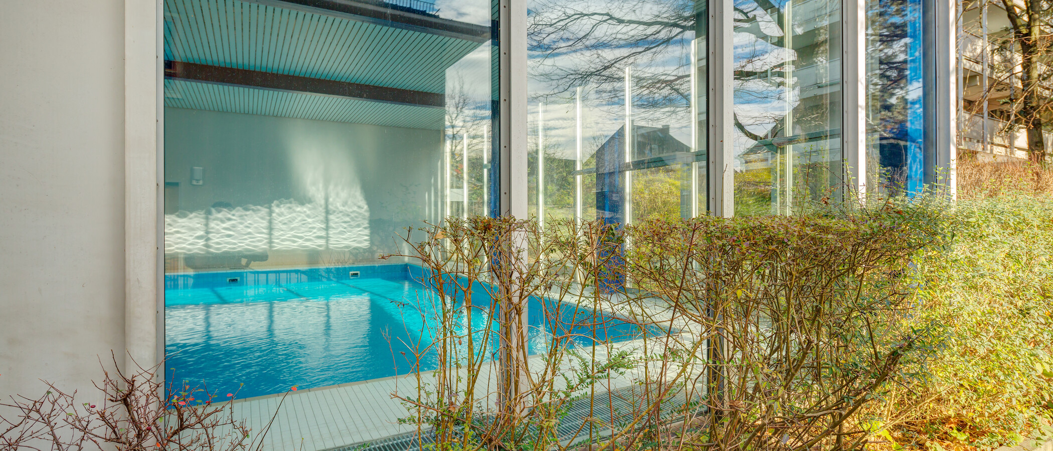 квартира München Schwabing-Nord (zw. Leopoldstraße & Englischen Garten) 01 бассейн 4892