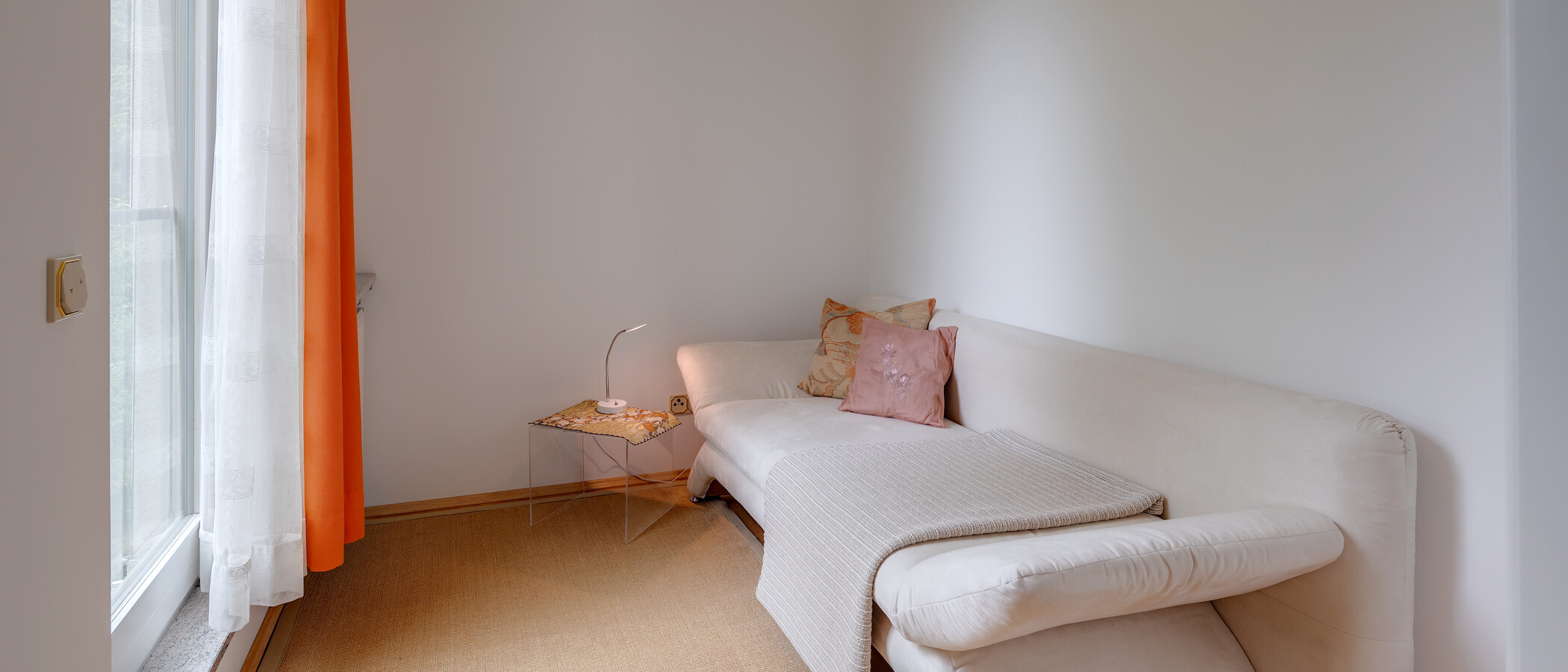 квартира München Schwabing - Alte Heide 01 гостевая комната 4893