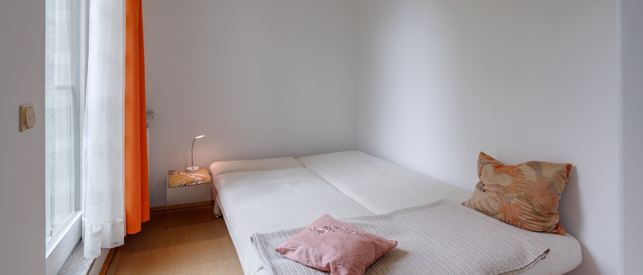 квартира München Schwabing - Alte Heide 02 гостевая комната 4893